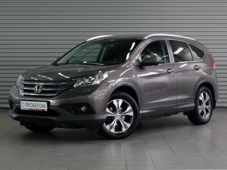 Honda CR-V 2013