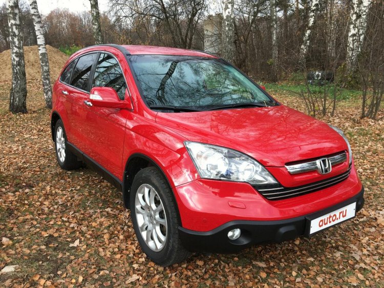 Honda CR-V 2008
