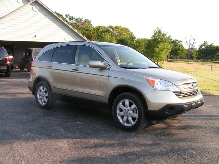 Honda CRV 2008