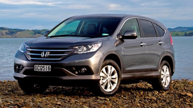 Honda CRV 2012