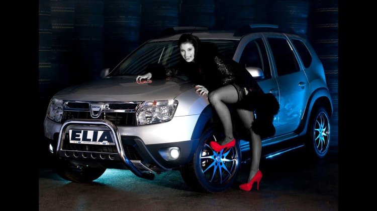Tuned Renault Duster