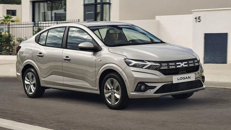 New Renault Logan 2022