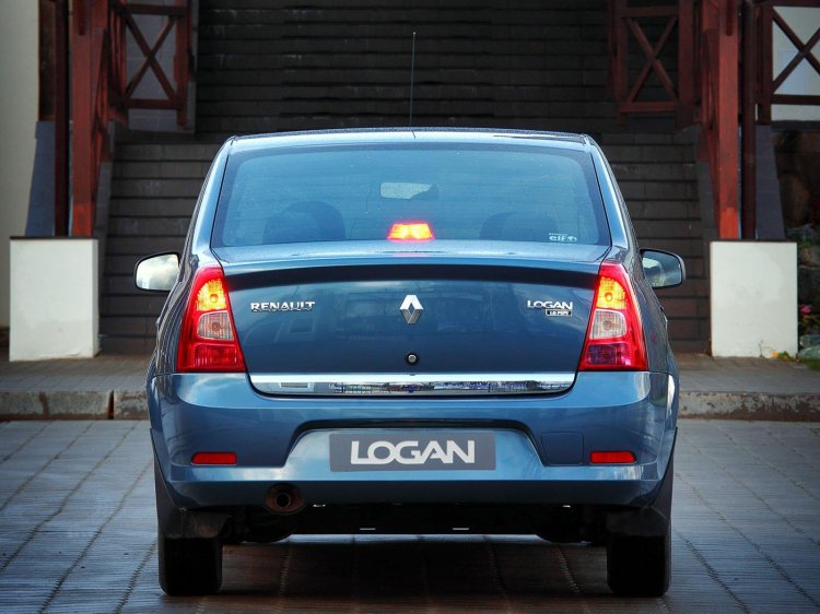 Renauult LOGAN 2010 Ass
