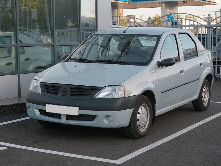 Renault Logan 2008