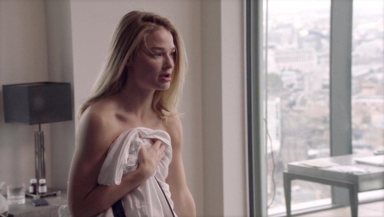 Emma Rigby Naked Breast