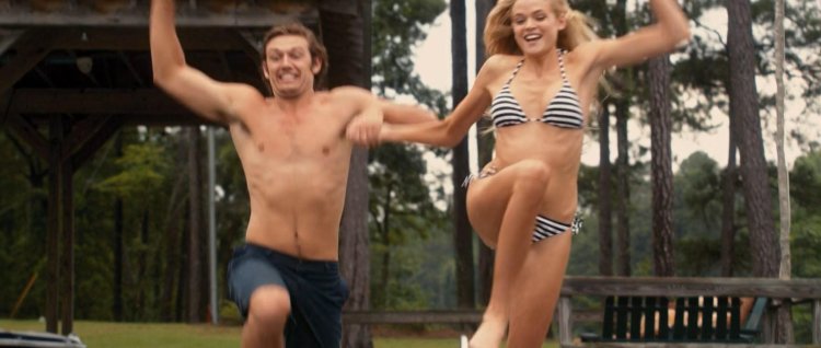 Gabriella Wilde Anatomy of Love