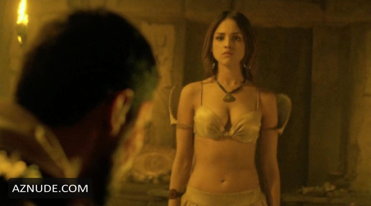 Ace Gonzalez from sunset to dawn