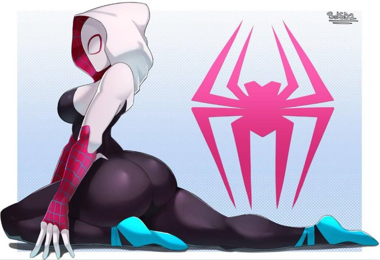 Marvel Gwen Spider