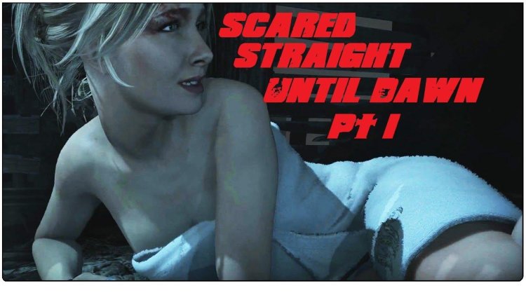 Live until dawn Sam Hentai