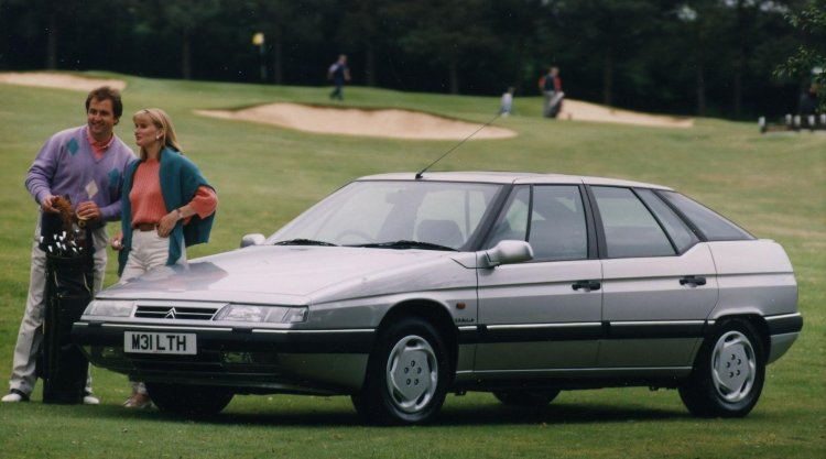 Citroen XM 2000