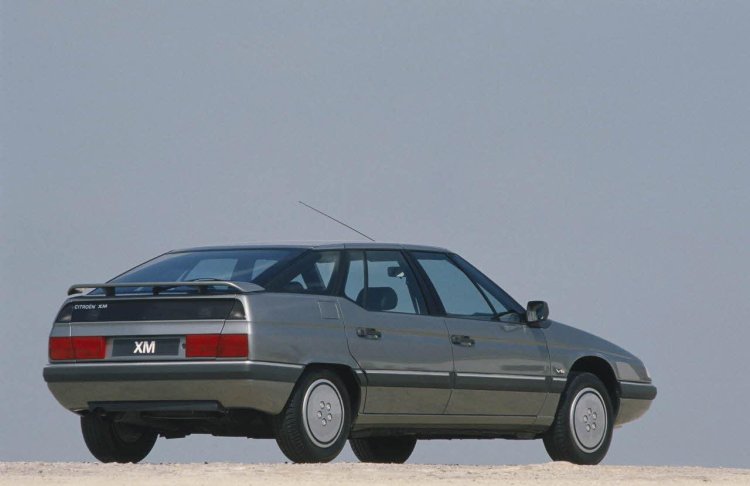 Citroen XM 1989