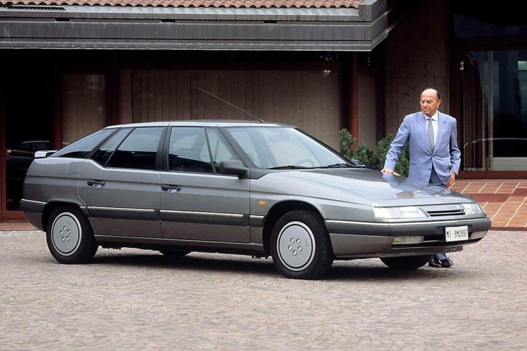 Citroen XM 1989