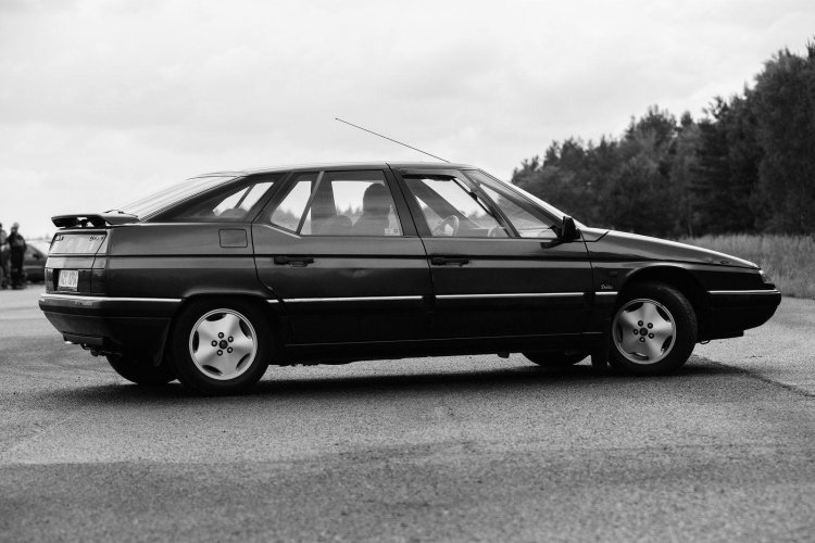 Citroen XM