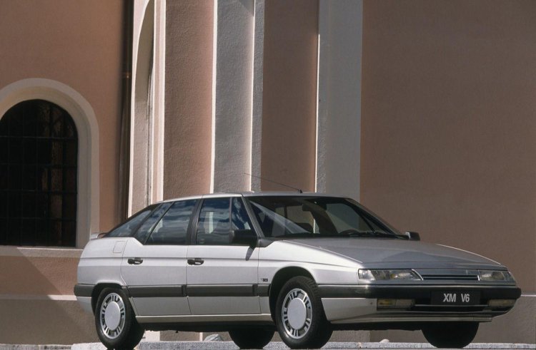 Citroen XM 1991