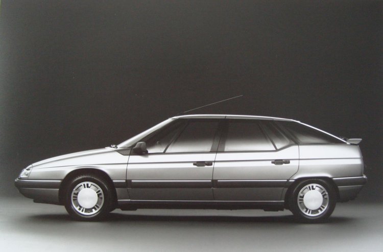 Citroen XM 1989