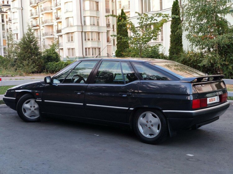 Citroen xm1
