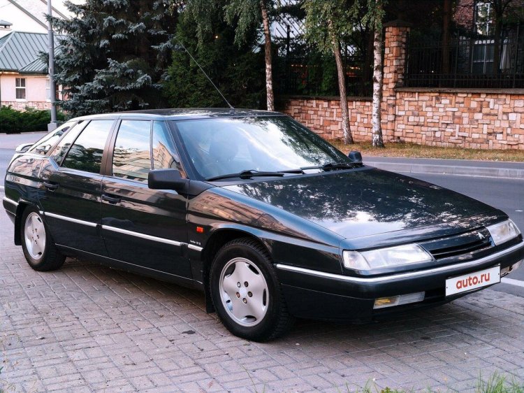 Citroen XM 1993