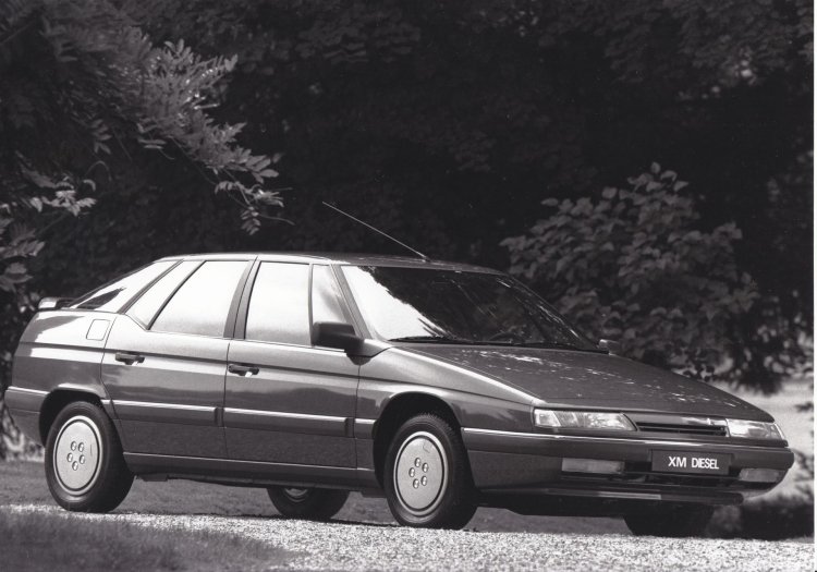 Citroen XM 1990