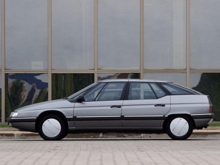 Citroen XM 1989