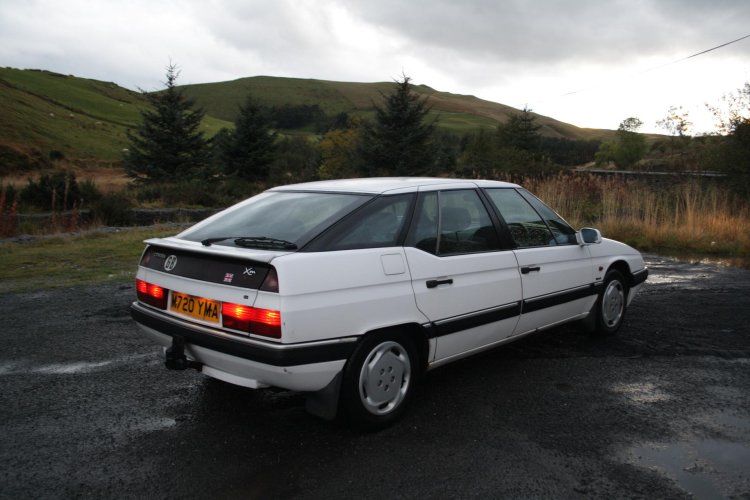 Citroen xm1