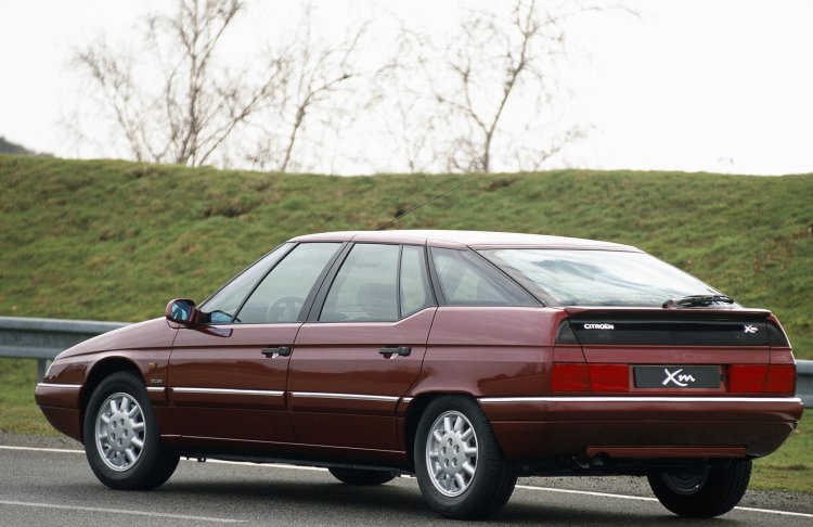 Citroen XM 2000