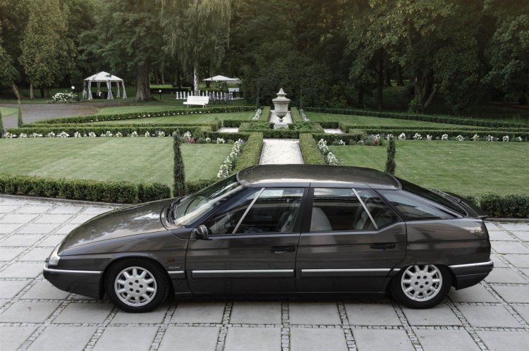 Citroen XM 1989
