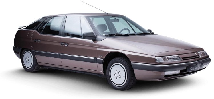 Citroen XM 1989