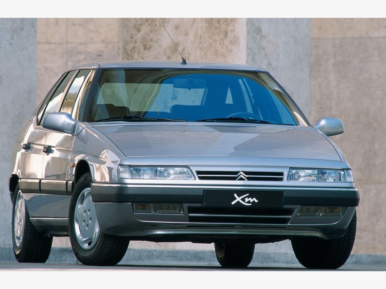 Citroen XM