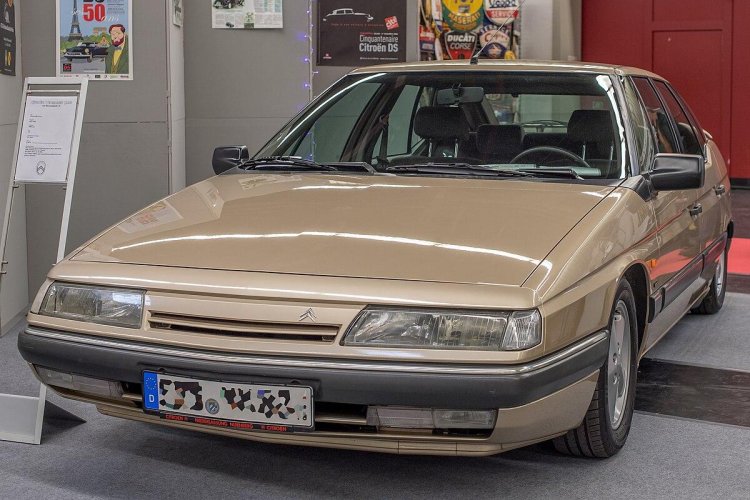 Citroen XM 1994