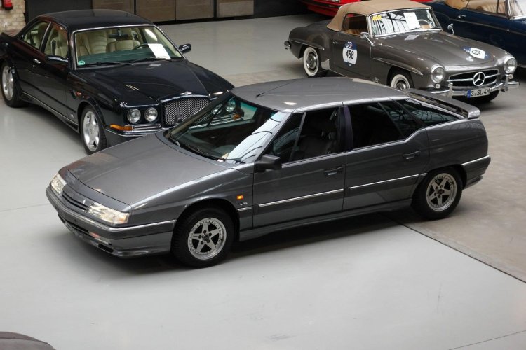 Citroen XM v6