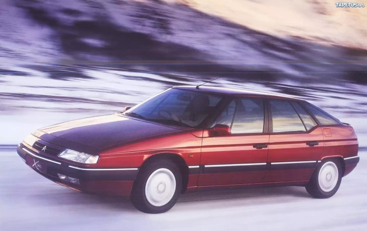 Citroen XM 2000