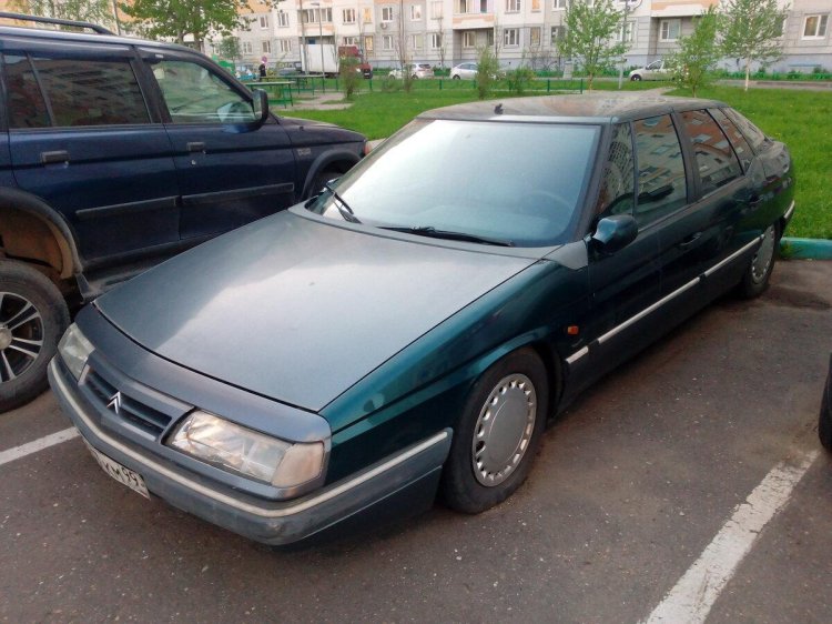 Citroen xm1