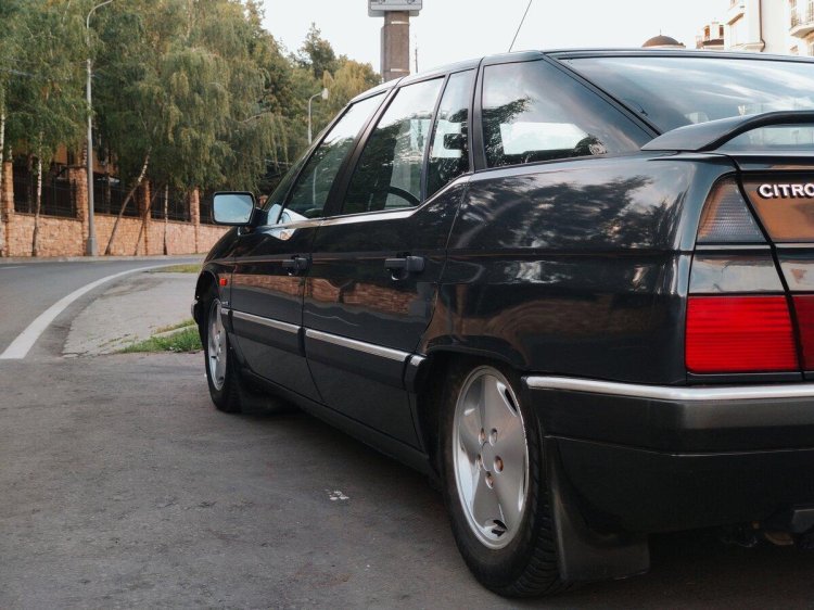 Citroen XM I
