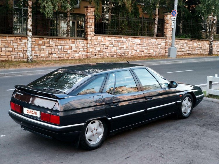 Citroen XM