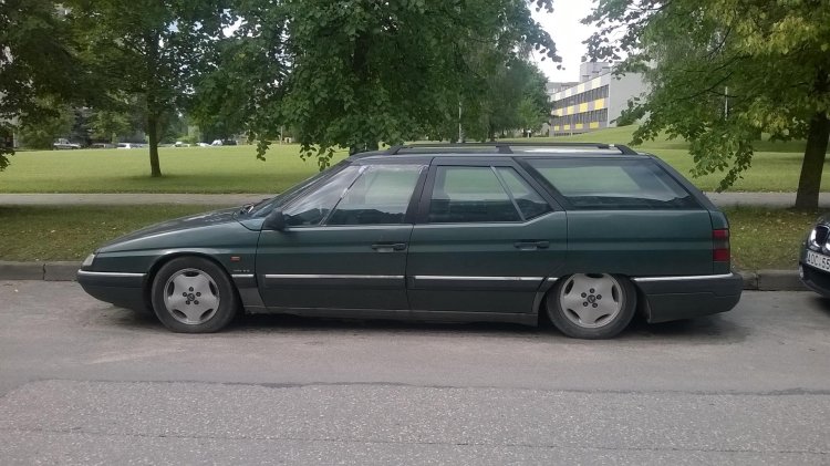 Citroen XM