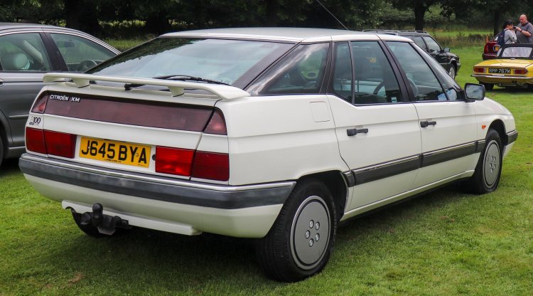 Citroen XM 1991