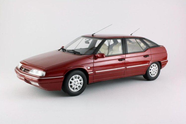 Citroen XM v6 Multimedia