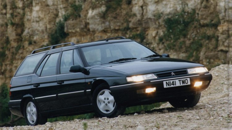 Citroen XM v6