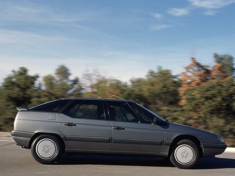 Citroen XM 1989