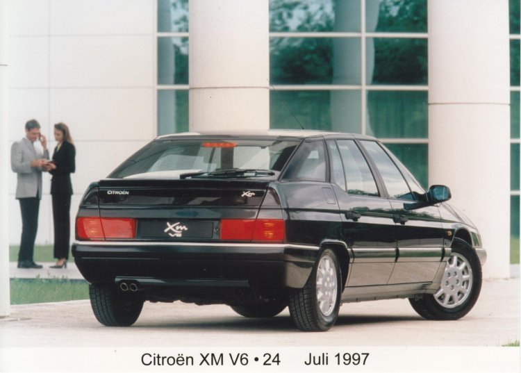 Citroen XM 2000