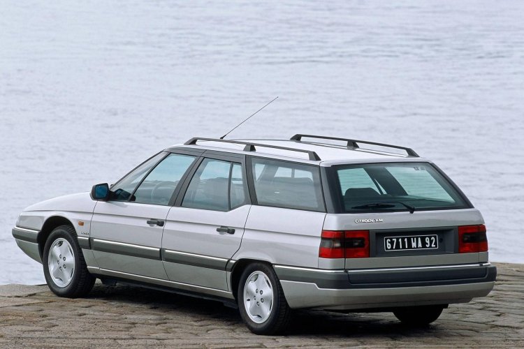 Citroen XM 1994