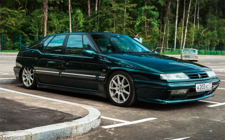 Citroen XM 1996