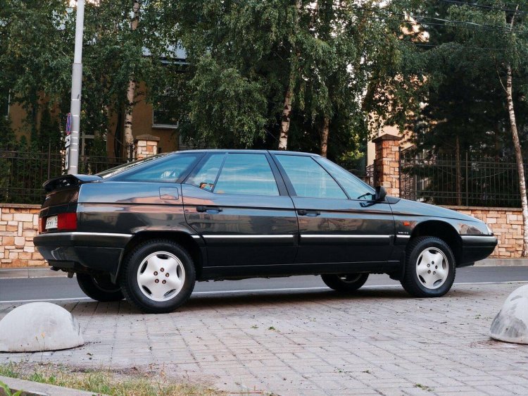 Citroen xm1
