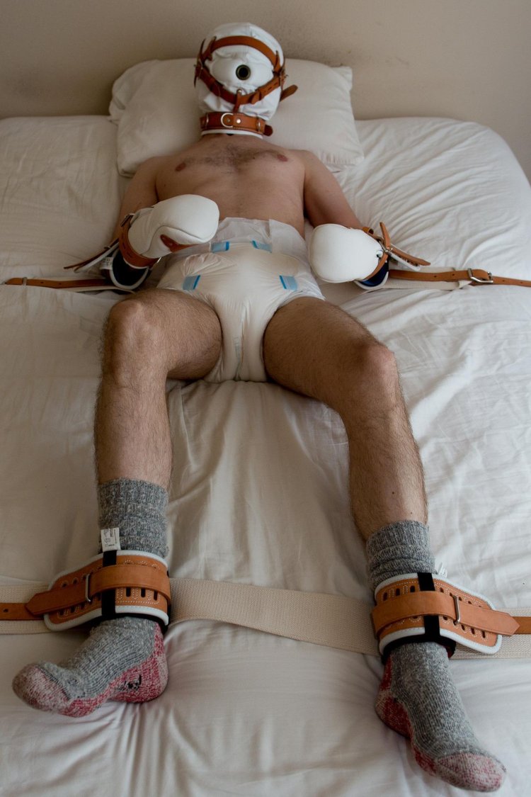 Bondage Hospital BDSM Diapers