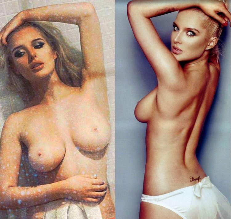 Helen Flenagan Topless