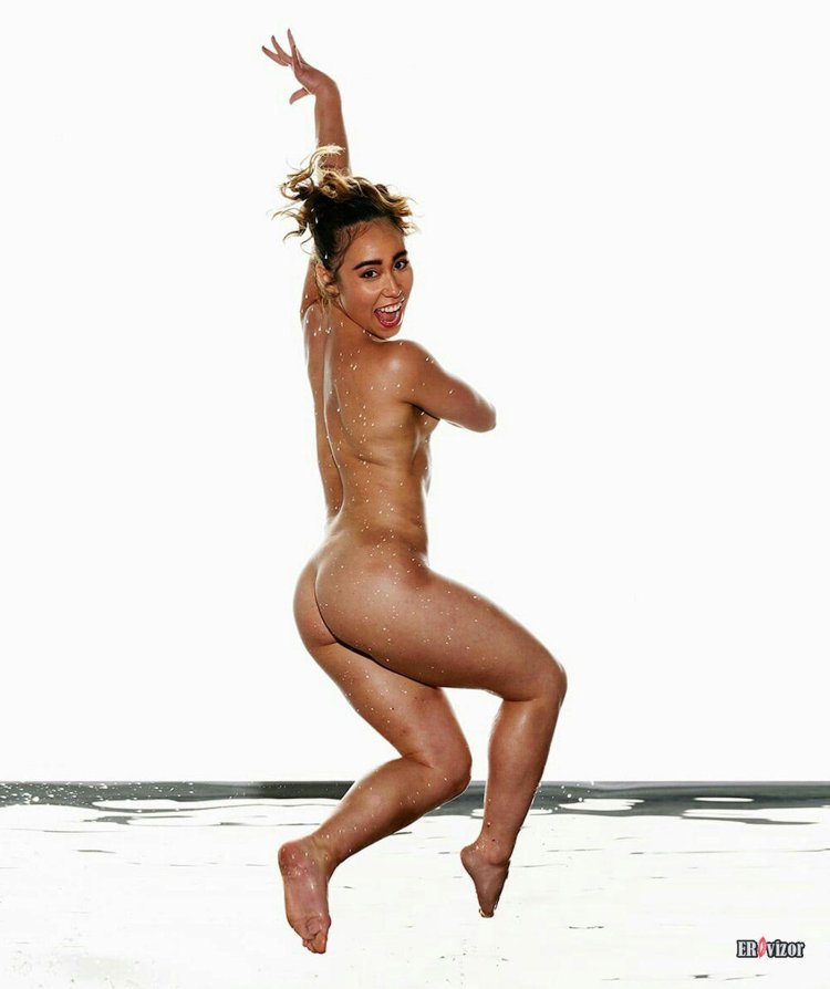 Caitlin Ohashi ESPN Body Issue