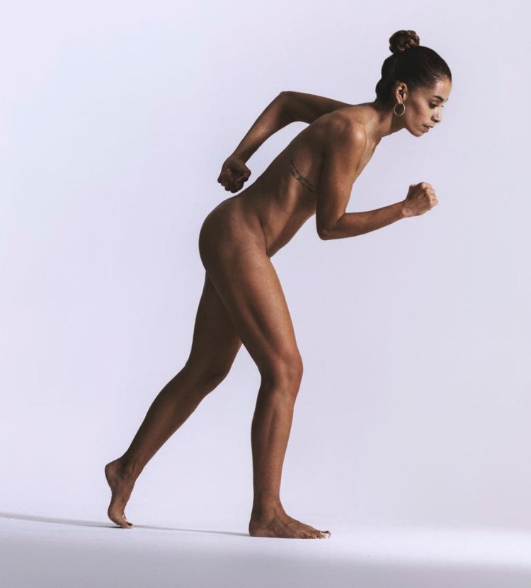 Caitlin Ohi Espn Body Issue