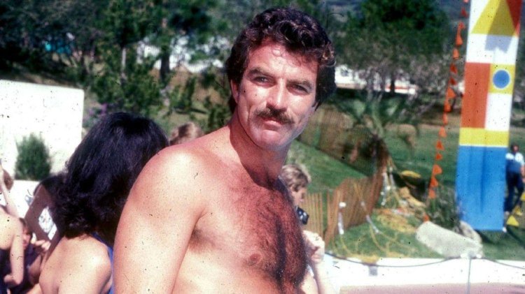 Tom Selleck
