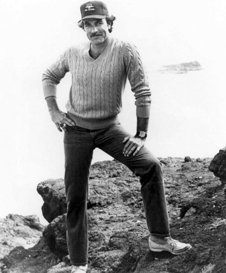 Tom Selleck