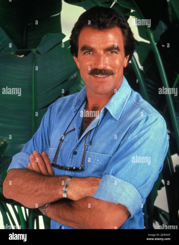 Tom Selleck Magnum